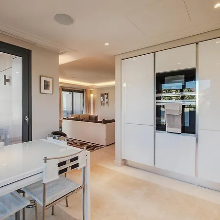 Parc Du Cap Appartement *