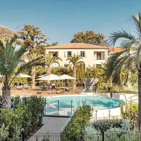 Appartement Parc Du Cap *