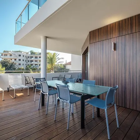 Appartement Parc Du Cap