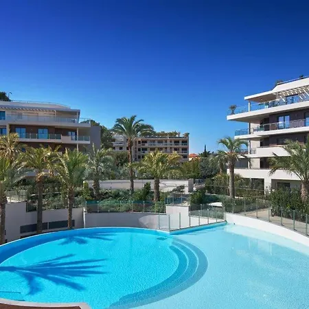 Parc Du Cap Appartement *