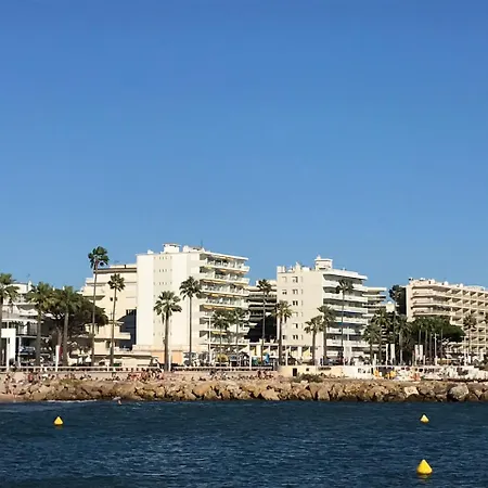 Parc Du Cap Appartement *